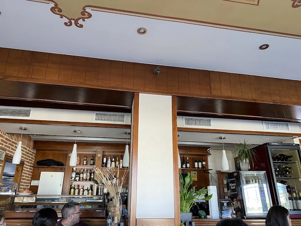 Mirador Restobar - Cocina Analía restaurant in Albox