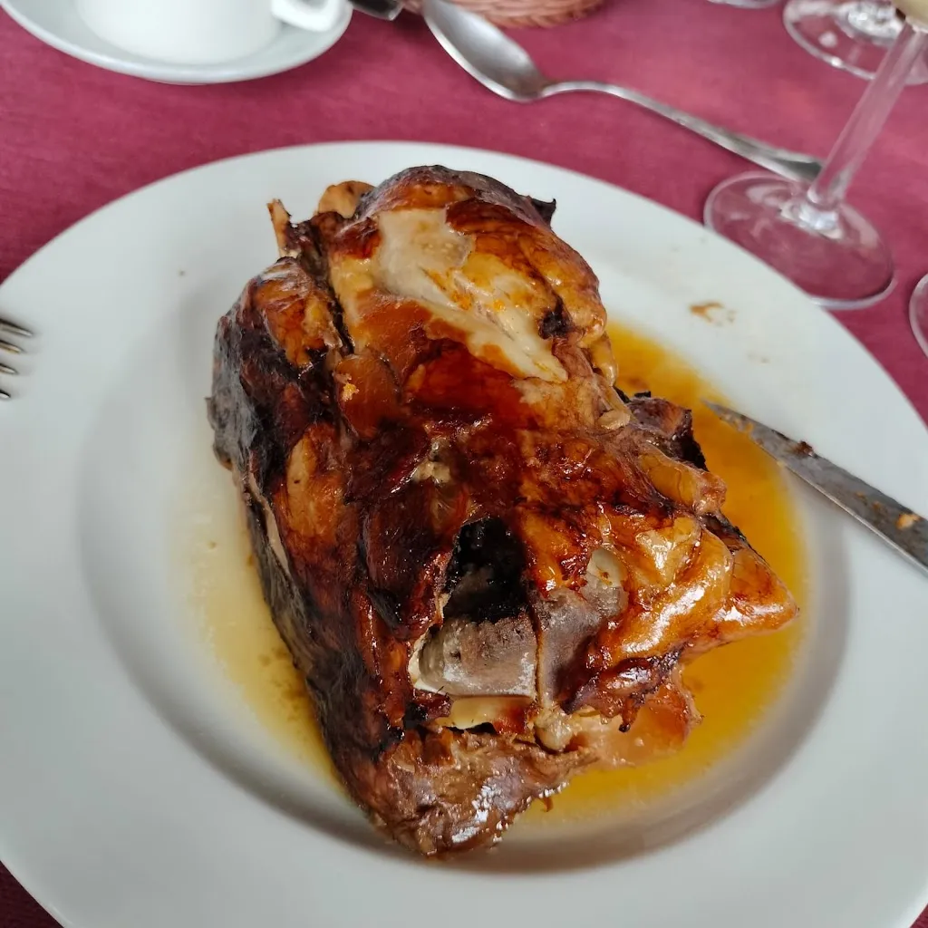 Paty Ruiz_Asador El Alcaudón_Aldealengua de Santa María_review