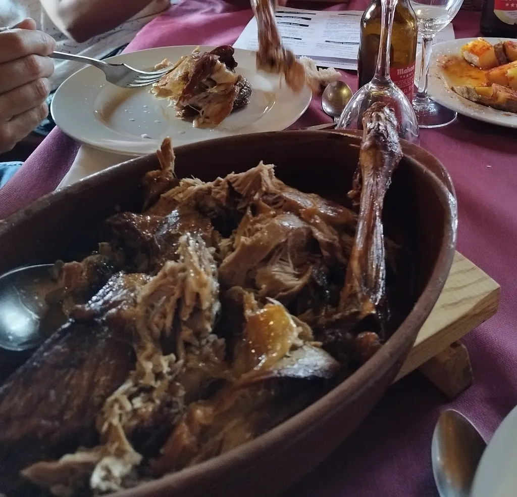 David Gonzalo_Asador El Alcaudón_Aldealengua de Santa María_review