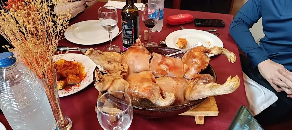 Rafa_Asador El Alcaudón_Aldealengua de Santa María_review