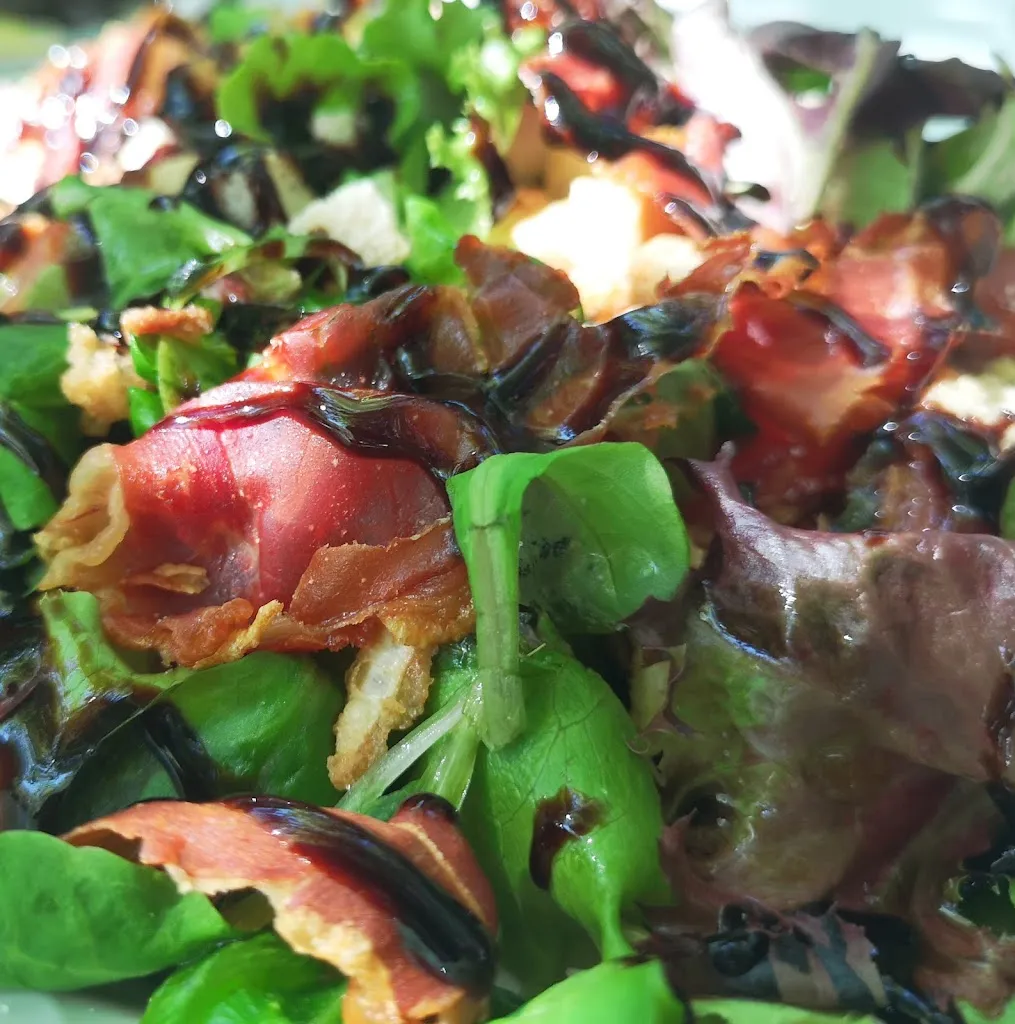 Menu_Posada Real - Restaurante El Señorío de la Serrezuela_Aldealengua de Santa María_image_7