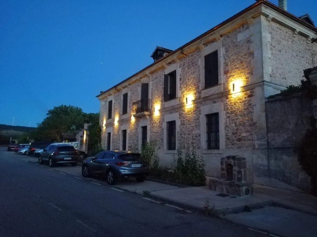 aleksandar stojkovic_Posada Real - Restaurante El Señorío de la Serrezuela_Aldealengua de Santa María_review