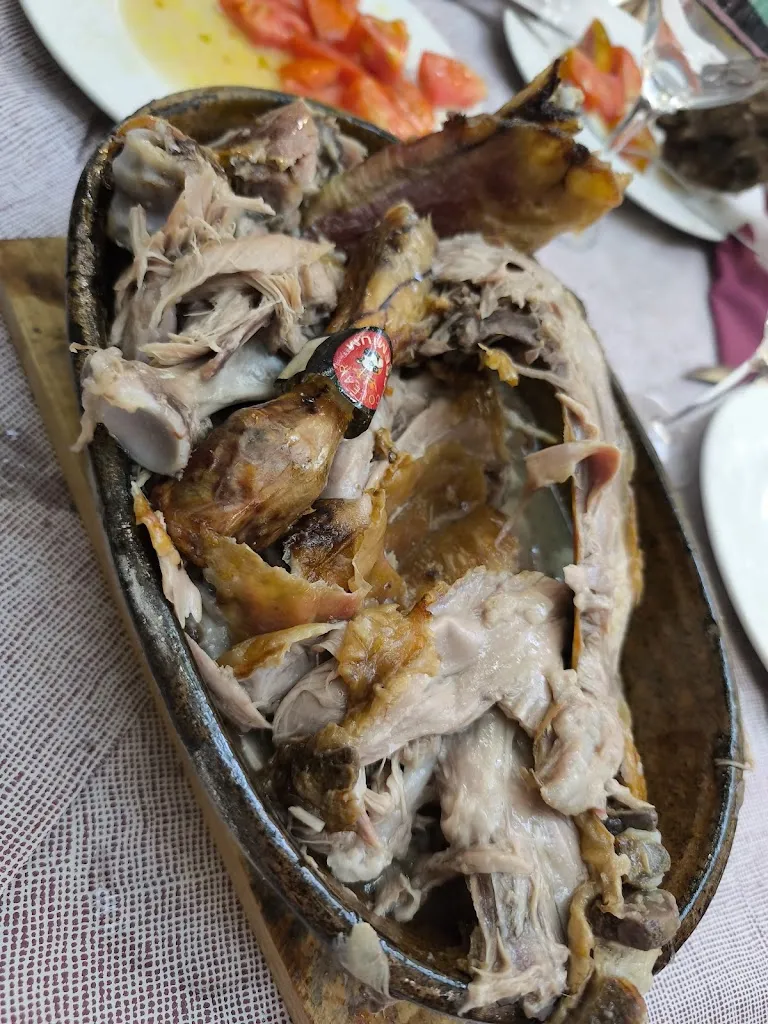 SOFI_Posada Real - Restaurante El Señorío de la Serrezuela_Aldealengua de Santa María_review