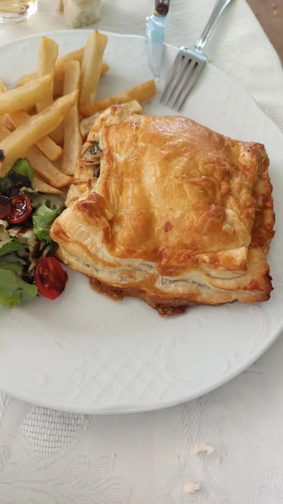 Javier Iglesias_Posada Real - Restaurante El Señorío de la Serrezuela_Aldealengua de Santa María_review