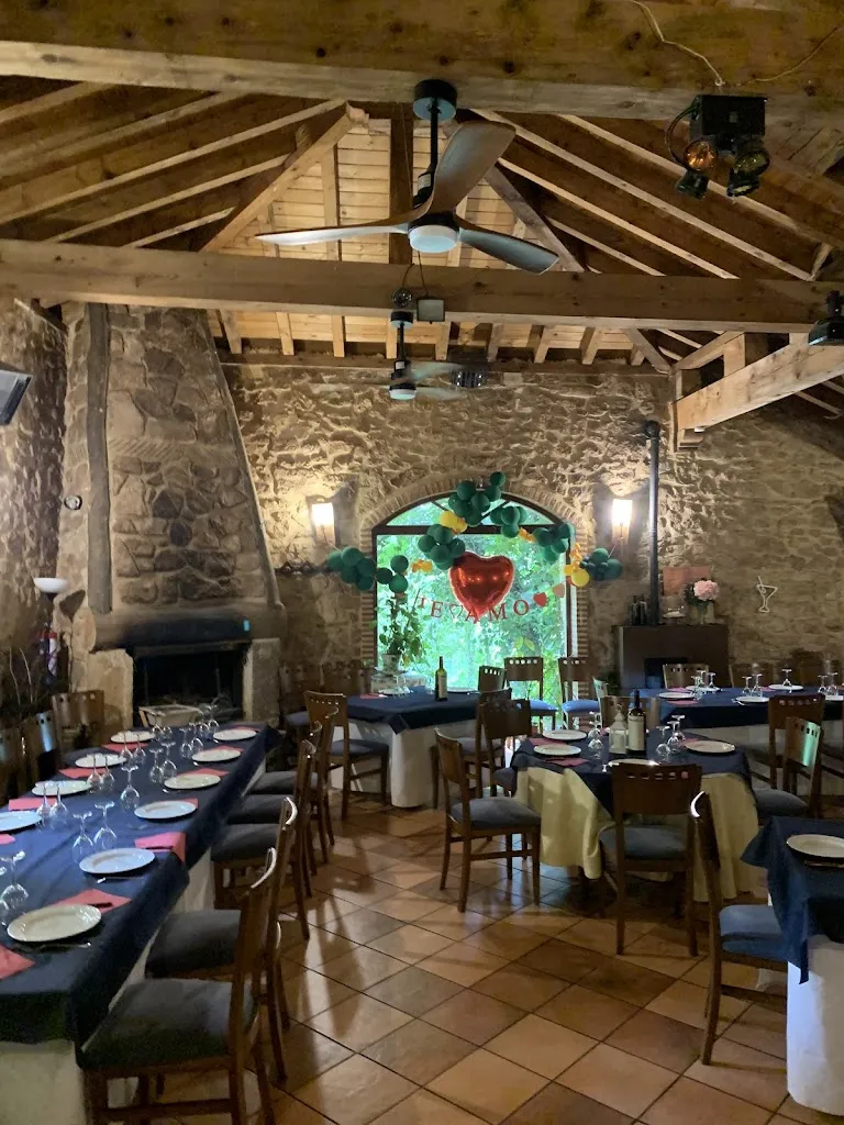 Posada Real - Restaurante El Señorío de la Serrezuela_Aldealengua de Santa María_slider_image_2