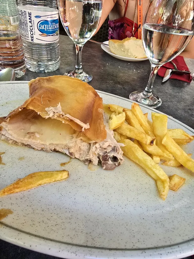 Phillip Matar_Restaurante Muñoz_Aldealengua de Santa María_review