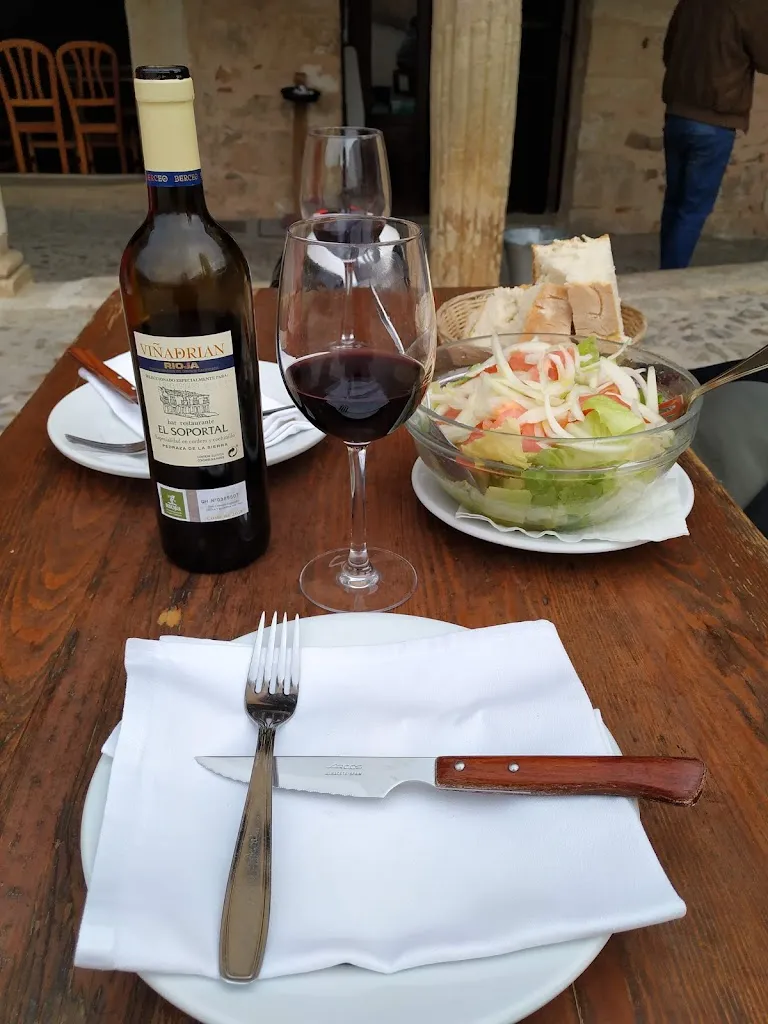 Menu_Restaurante El Soportal Pedraza_Aldealengua de Pedraza_image_9