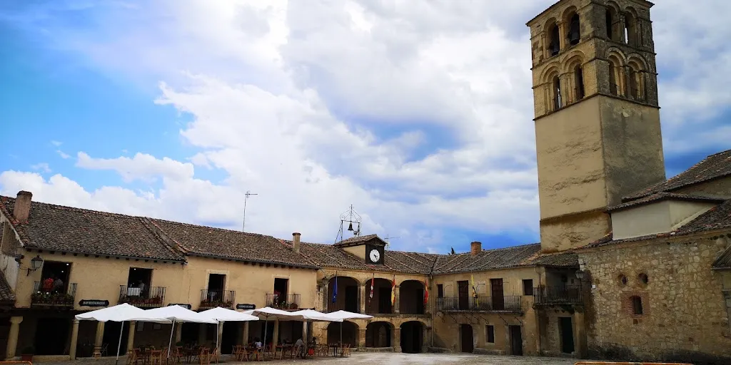 kevin bolger_Restaurante El Soportal Pedraza_Aldealengua de Pedraza_review