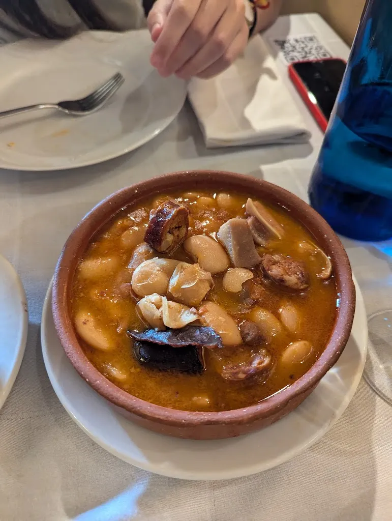 Rafael Pereira_Restaurante El Jardín_Aldealengua de Pedraza_review