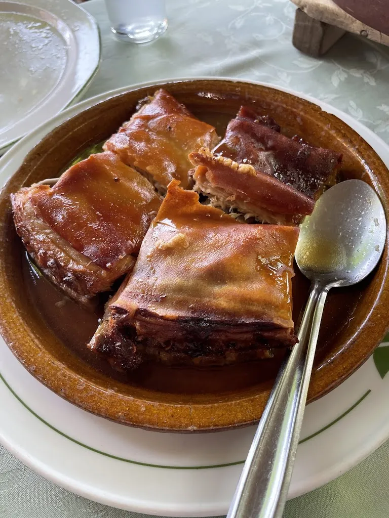 金哲范_Restaurante El Jardín_Aldealengua de Pedraza_review