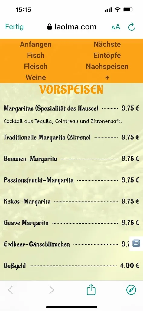 Menu_La Olma de Pedraza_Aldealengua de Pedraza_image_1