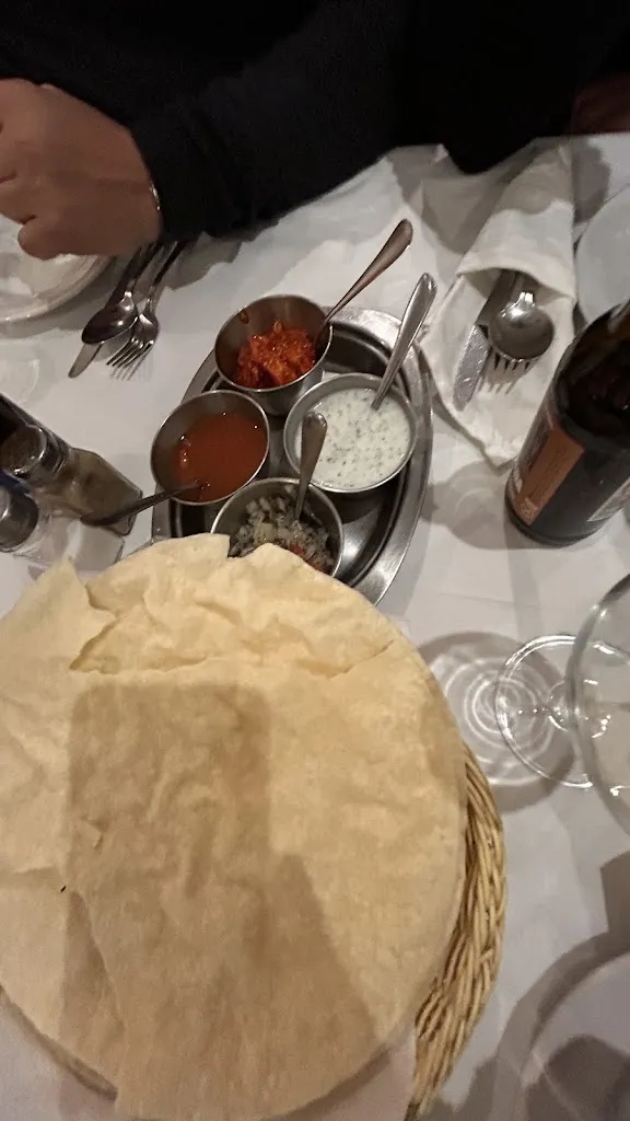 Menu_New Delhi Albox_Albox_immagine_9