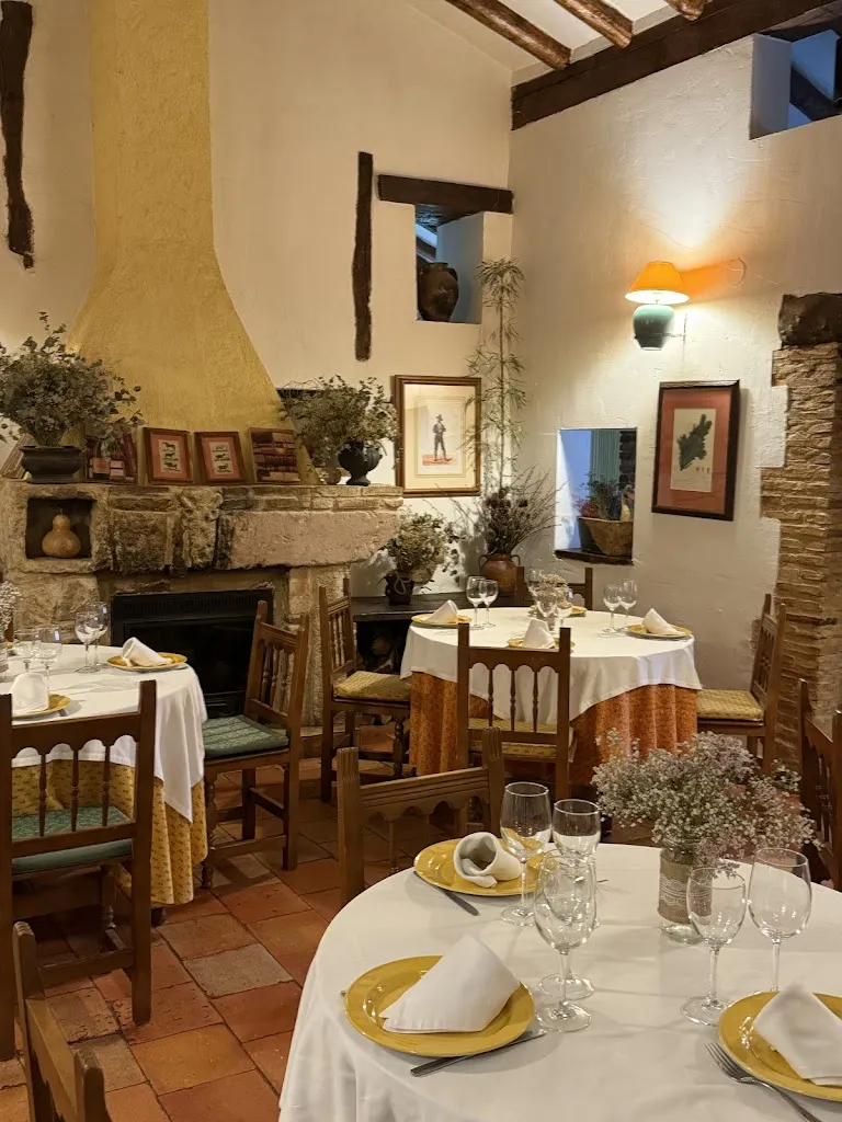 Tamara Sabino_La Tejera de Fausto_Aldealengua de Pedraza_review