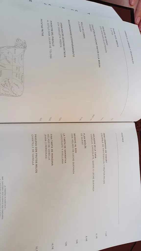 Menu_Casa Taberna_Aldealengua de Pedraza_image_4