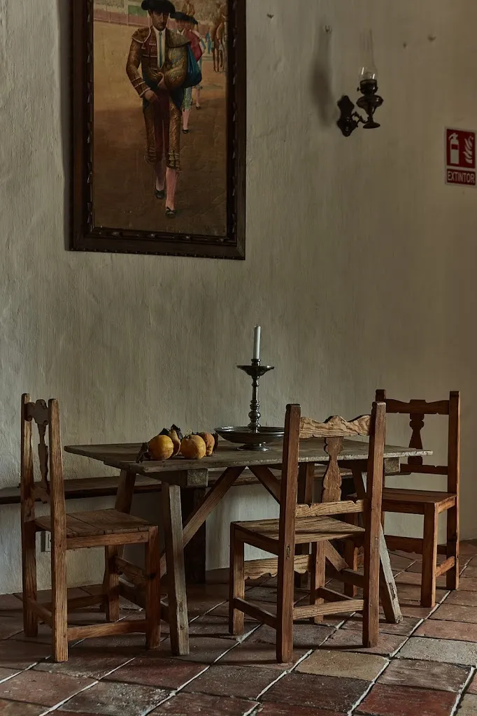 Casa Taberna restaurant in Aldealengua de Pedraza