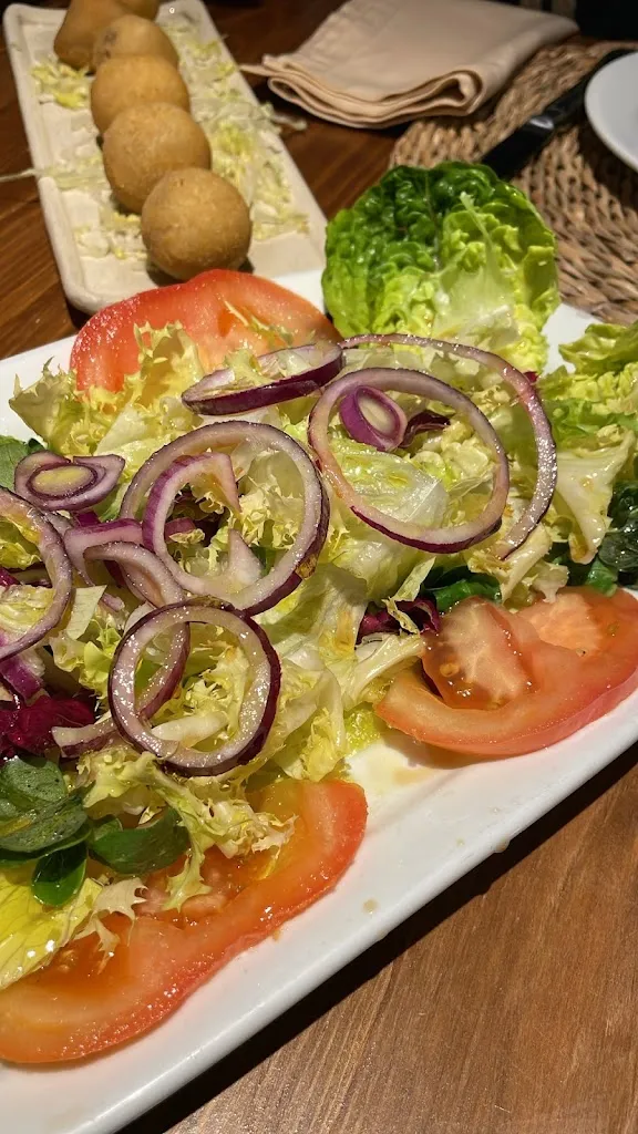 Menu_Bar La Villa_Aldealengua de Pedraza_image_5