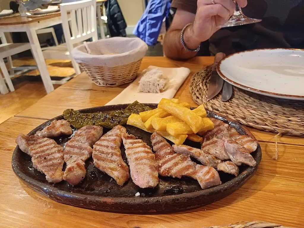 Menu_Bar La Villa_Aldealengua de Pedraza_image_8