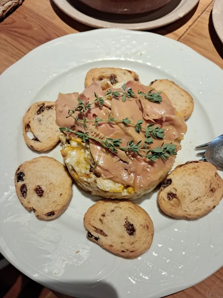 Menu_Bar La Villa_Aldealengua de Pedraza_image_9