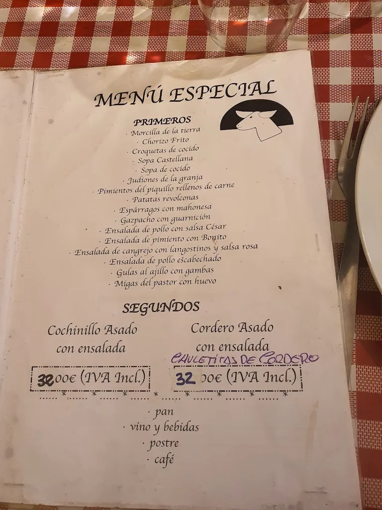 Menu_Bar Restaurante Reberte_Aldealengua de Pedraza_image_3
