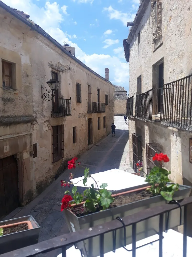 S MU_Bar Restaurante Reberte_Aldealengua de Pedraza_review