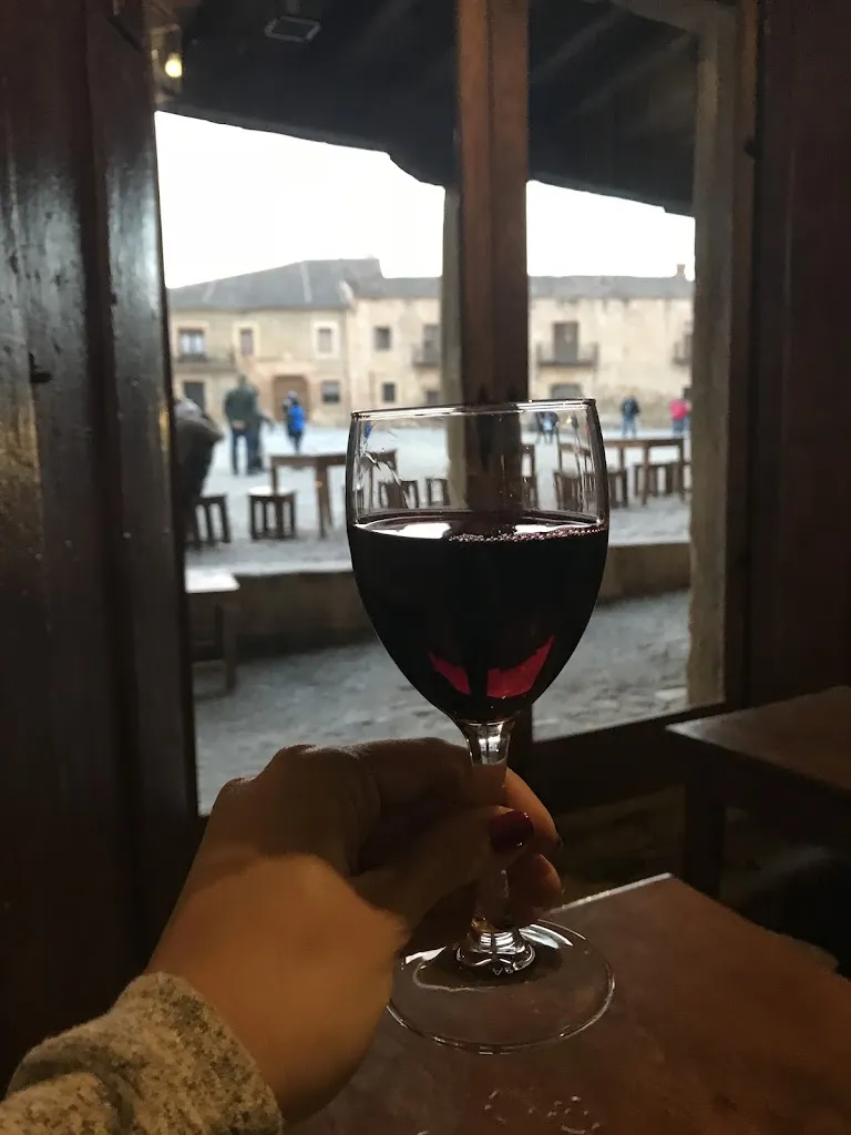 AO “Fine diner”_Bar Restaurante Reberte_Aldealengua de Pedraza_review