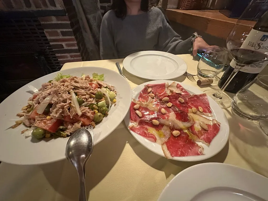 Monse_El Fogón De Los Carpetanos_Aldealengua de Pedraza_review