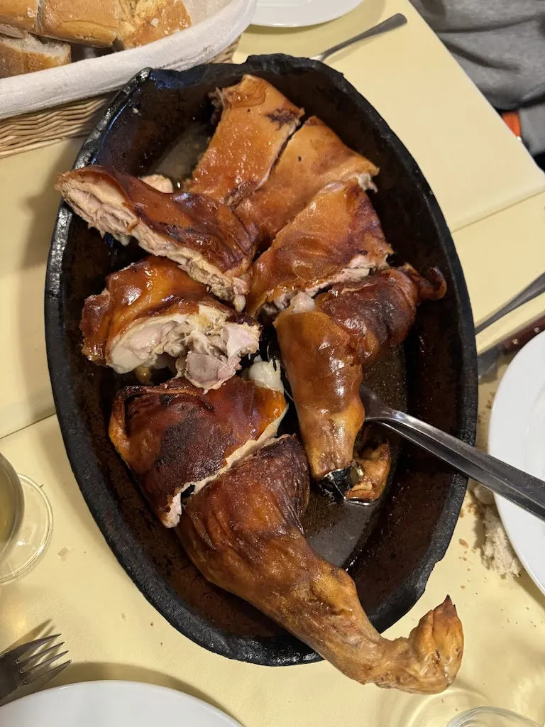 miguel_El Fogón De Los Carpetanos_Aldealengua de Pedraza_review