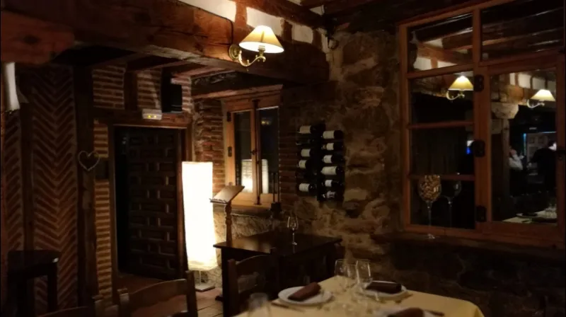 El Fogón De Los Carpetanos_Aldealengua de Pedraza_slider_image_1