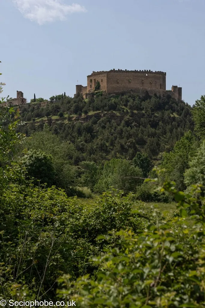 Marcus Hurley_Gran Castillo de Pedraza_Aldealengua de Pedraza_avis