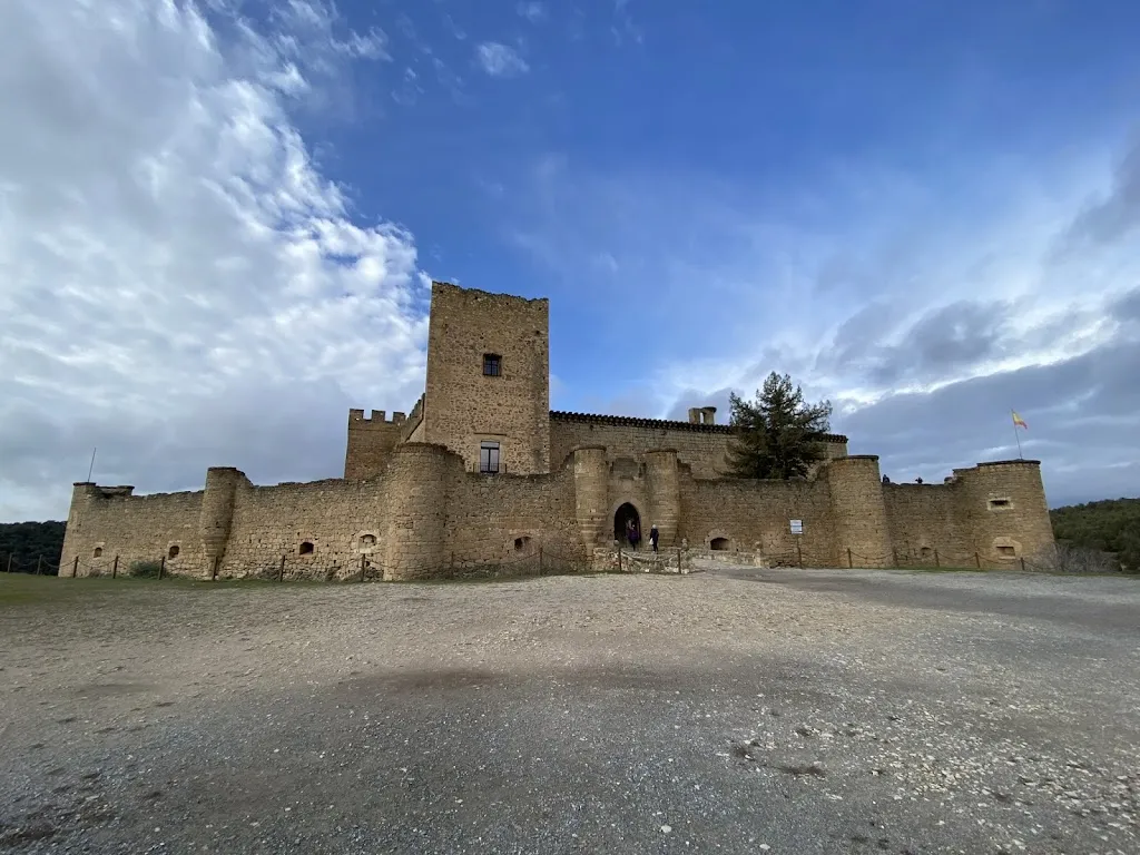 Gran Castillo de Pedraza restaurant in Aldealengua de Pedraza