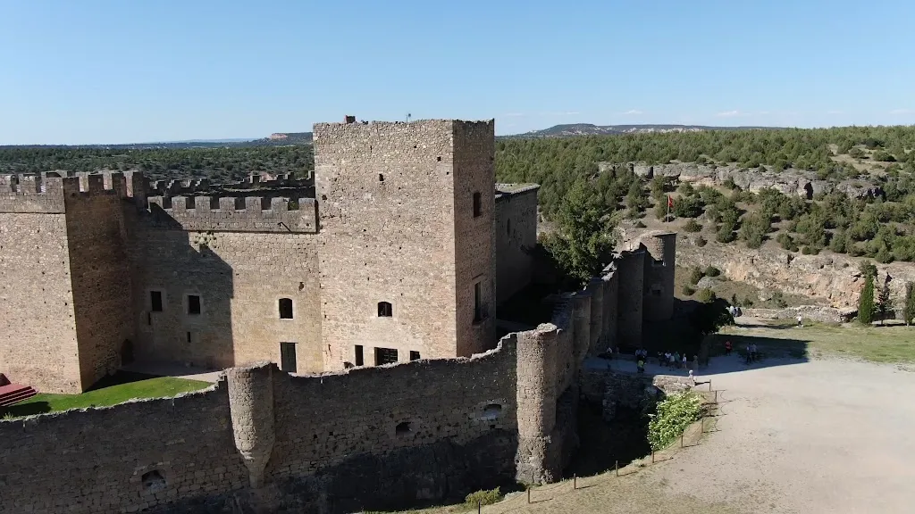 Gran Castillo de Pedraza_Aldealengua de Pedraza_slider_image_2