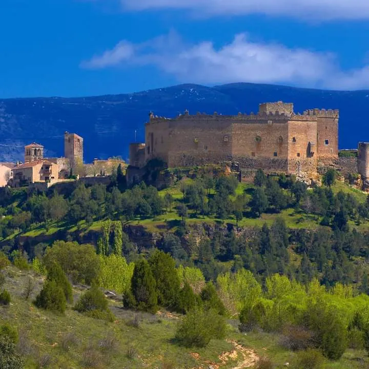 Gran Castillo de Pedraza_Aldealengua de Pedraza_slider_image_3