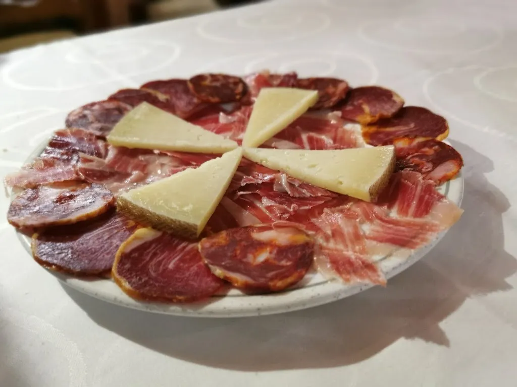 C Claudiu_Restaurante LA CHULETA_Aldeanueva del Codonal_review