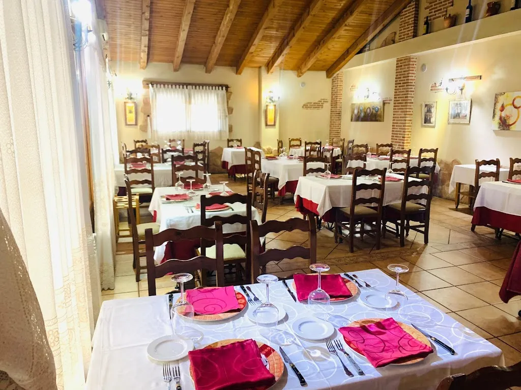 Restaurante LA CHULETA restaurant in Aldeanueva del Codonal