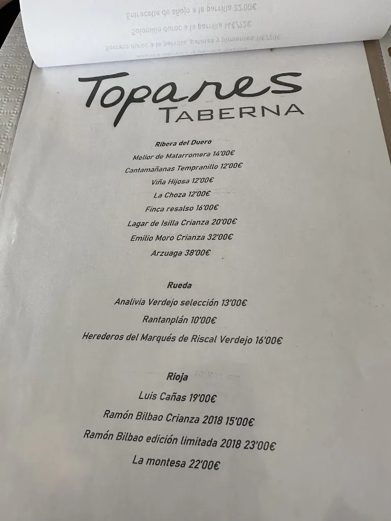 Menu_Taberna Topares_Albox_image_2