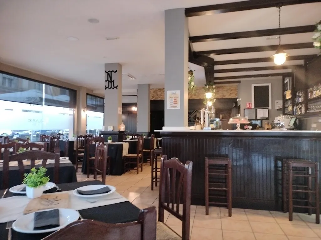 Taberna Topares restaurant in Albox