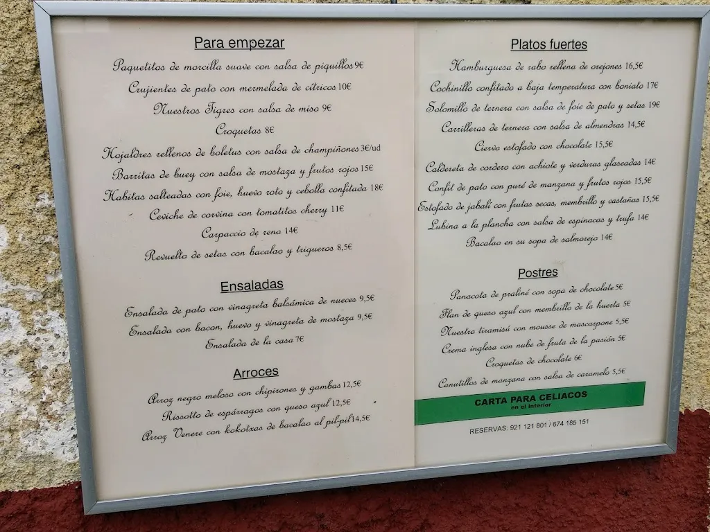 Menu_La Taberna de Perorrubio_Aldeonte_image_4