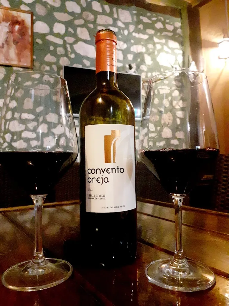 Menu_La Cacharrería del Abuelo Restaurant_Aldeasoña_immagine_3