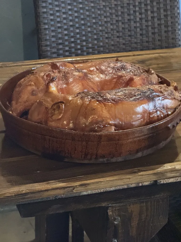 G. H._La Cacharrería del Abuelo Restaurant_Aldeasoña_recensione