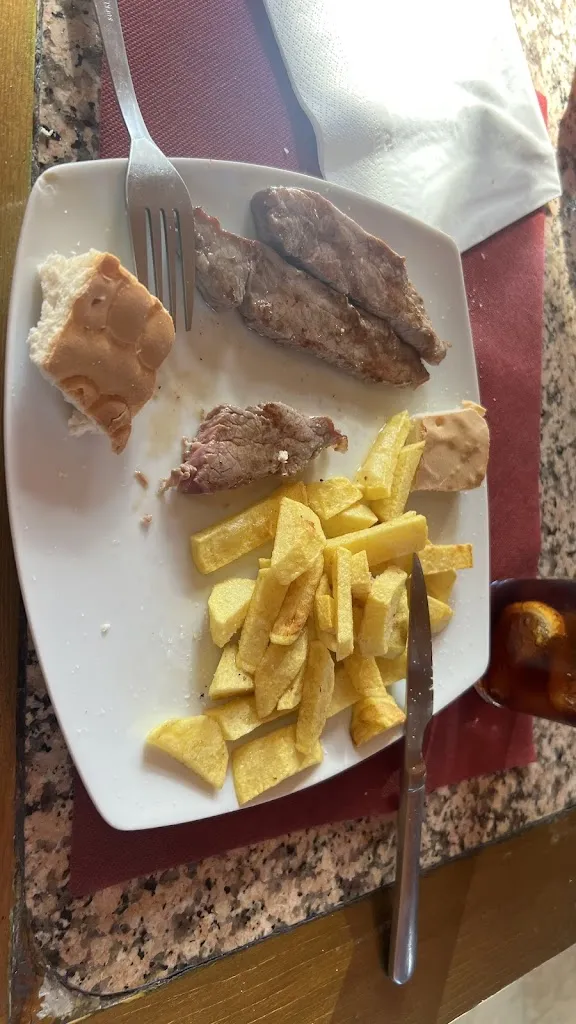 D Sevi_La Cacharrería del Abuelo Restaurant_Aldeasoña_recensione