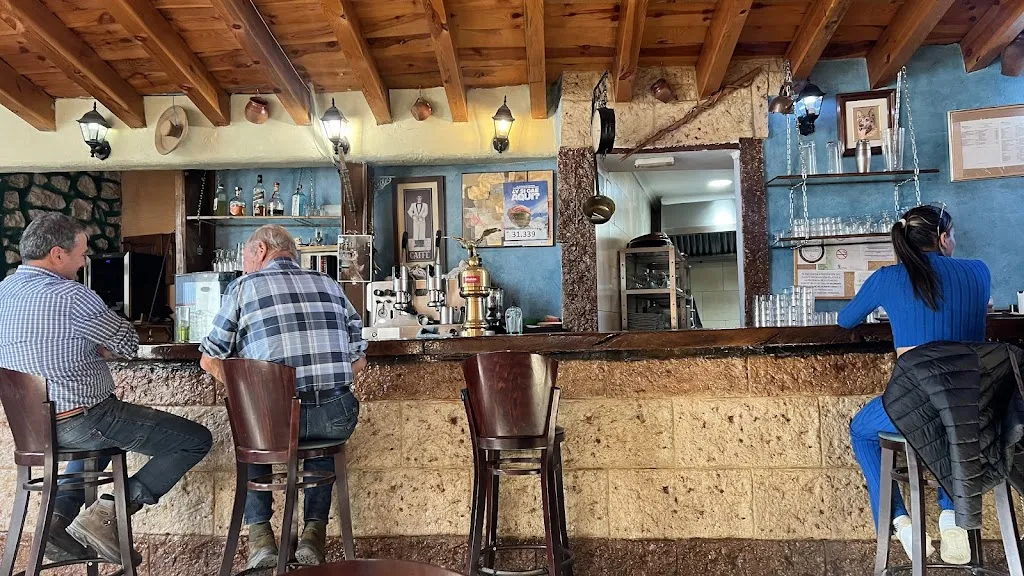 La Cacharrería del Abuelo Restaurant restaurant in Aldeasoña