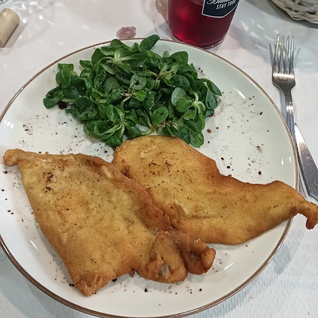 Posada Maria restaurant in Aldeasoña