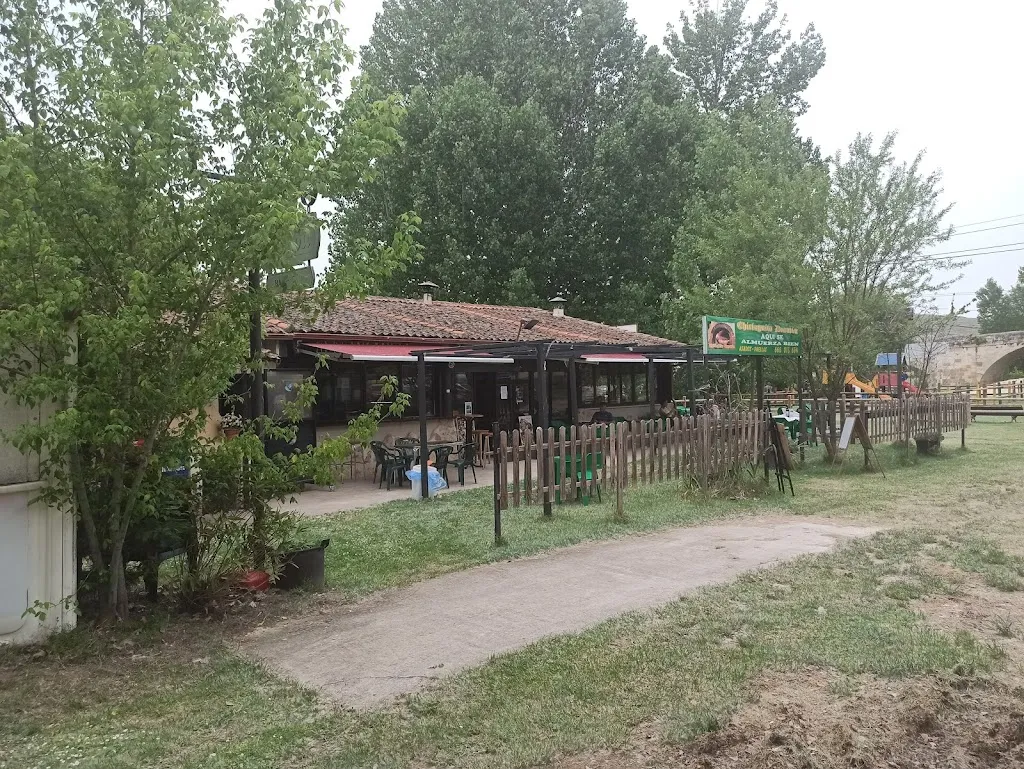 Fer Mirape_El Chiringuito de Rufino_Aldeasoña_review