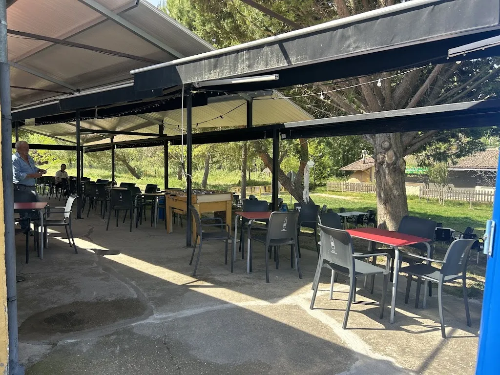 El Chiringuito de Rufino ristorante a Aldeasoña