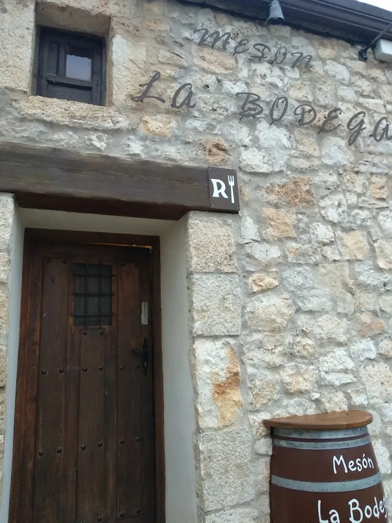 rubén88fr_Mesón Asador La Bodega_Aldeasoña_review
