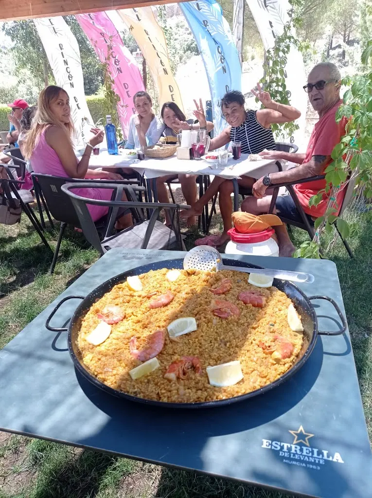 Menu_El Rincón de Pibe | Chiringuito & Restaurante en Hoces del Duratón, Segovia_Aldeasoña_image_1