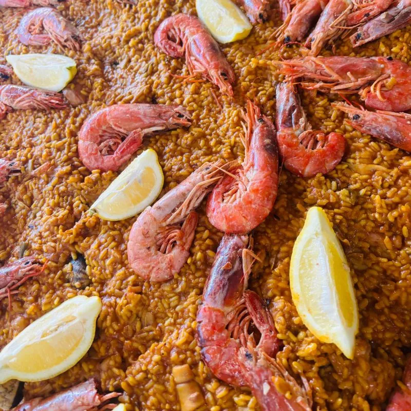 Menu_El Rincón de Pibe | Chiringuito & Restaurante en Hoces del Duratón, Segovia_Aldeasoña_image_4