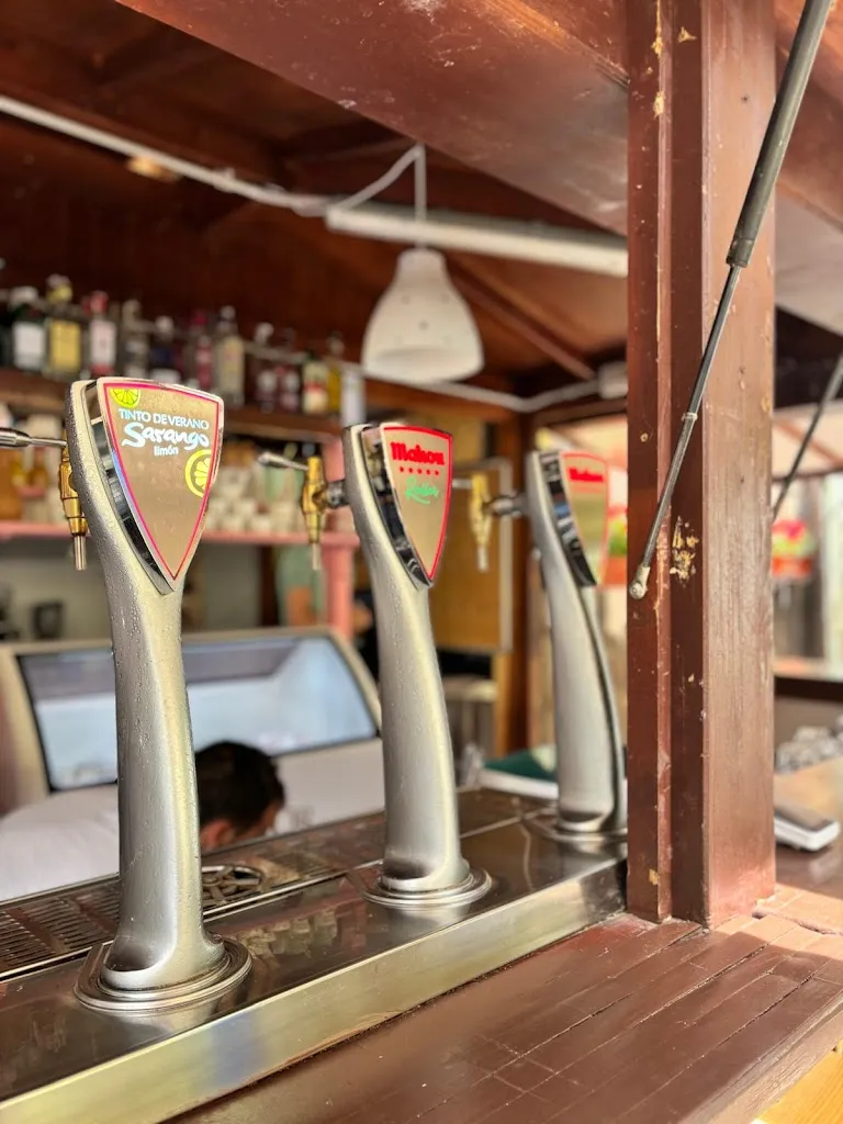 Menu_El Rincón de Pibe | Chiringuito & Restaurante en Hoces del Duratón, Segovia_Aldeasoña_image_7