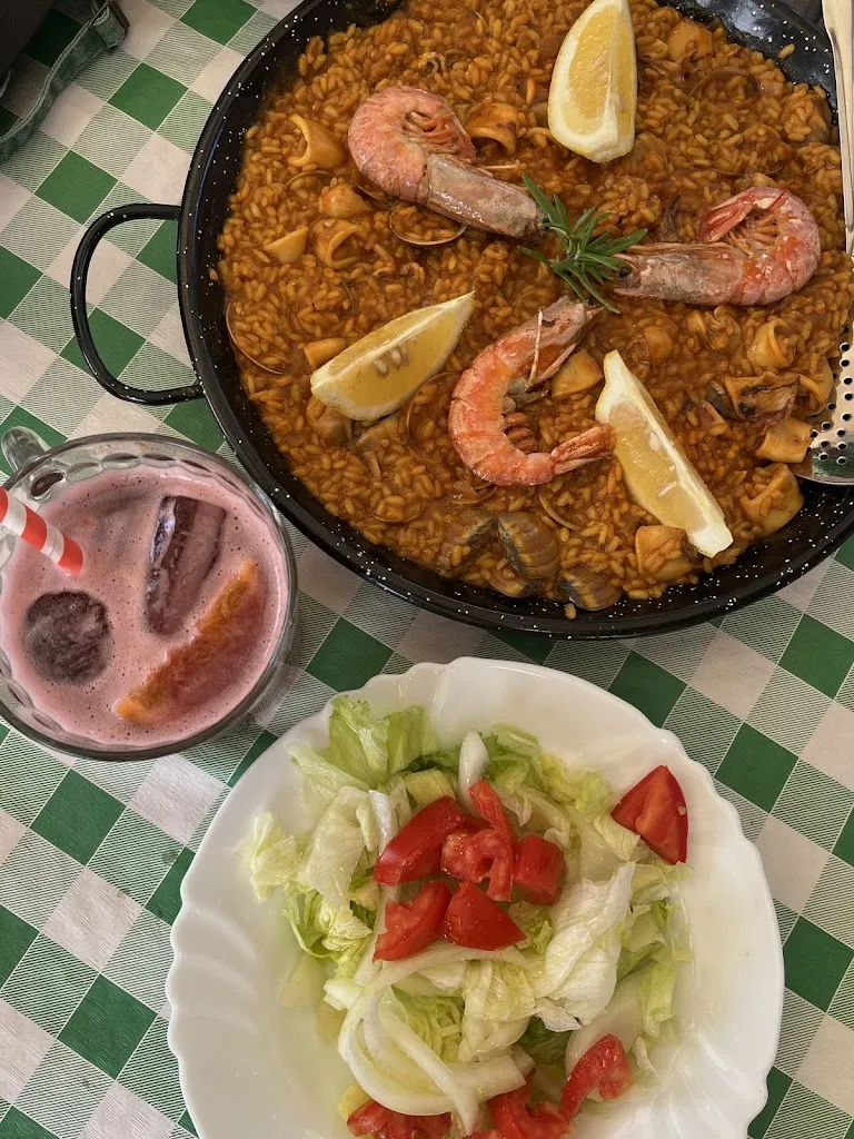 Alba Gomez_El Rincón de Pibe | Chiringuito & Restaurante en Hoces del Duratón, Segovia_Aldeasoña_review