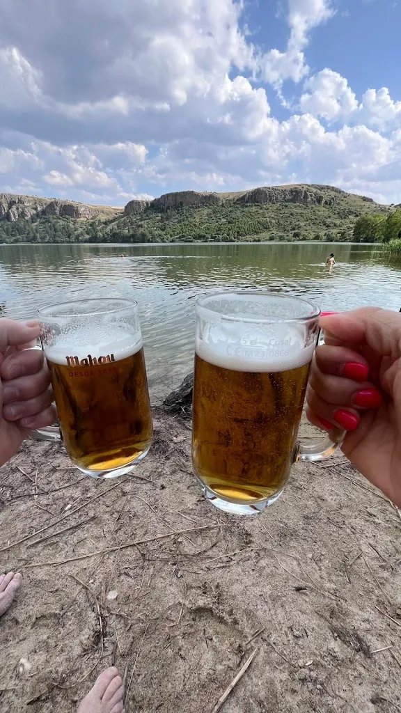 Miguel Angel_El Rincón de Pibe | Chiringuito & Restaurante en Hoces del Duratón, Segovia_Aldeasoña_review